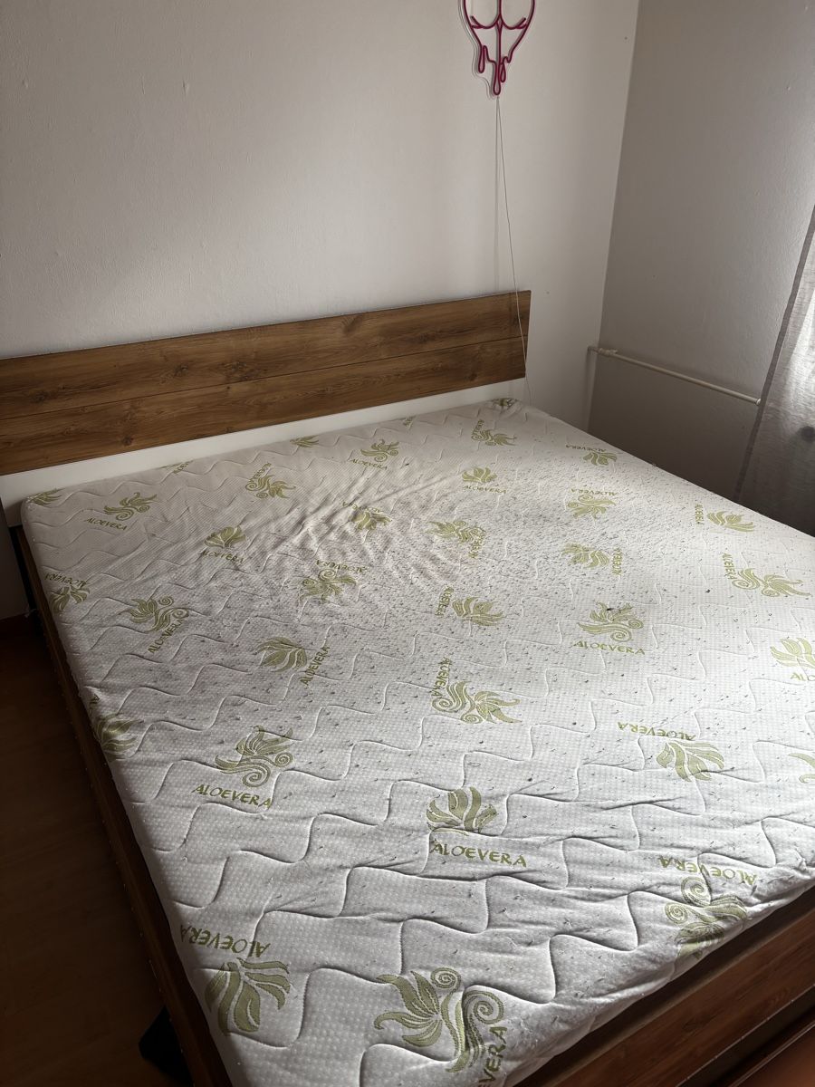 Betten: Bett mit matratze  – Gebraucht aus Weinfelden von gra_jm58 1
