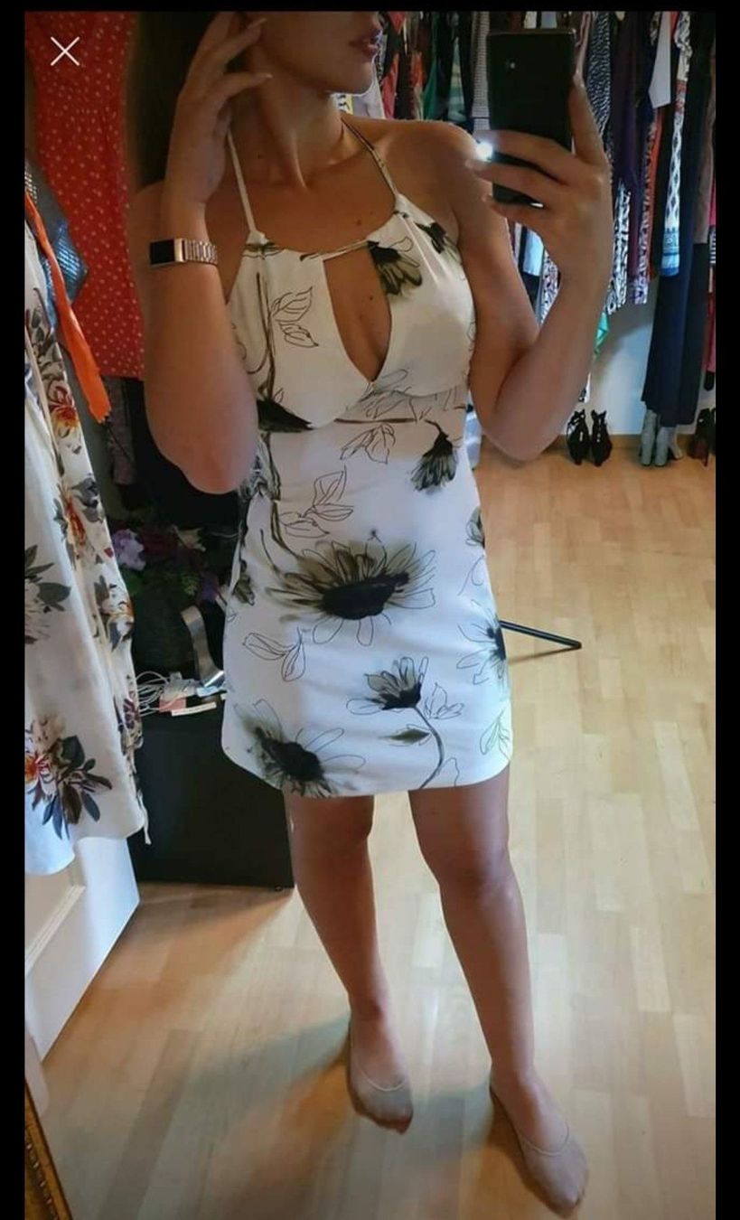 Kleider: 🌺Kleid➡Große 36/S🌺 – Gebraucht aus Wald ZH von CapLux