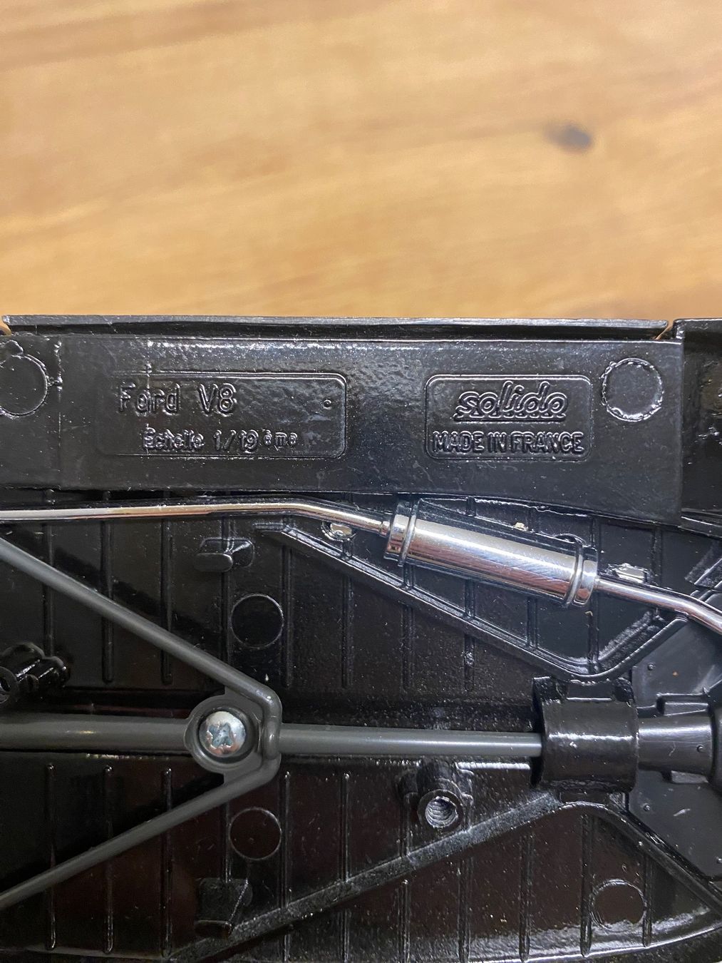 Ford Modellini d'auto: Modellauto Ford V8 – Usato da Birr venduto da Vintage-Liebhaber 5