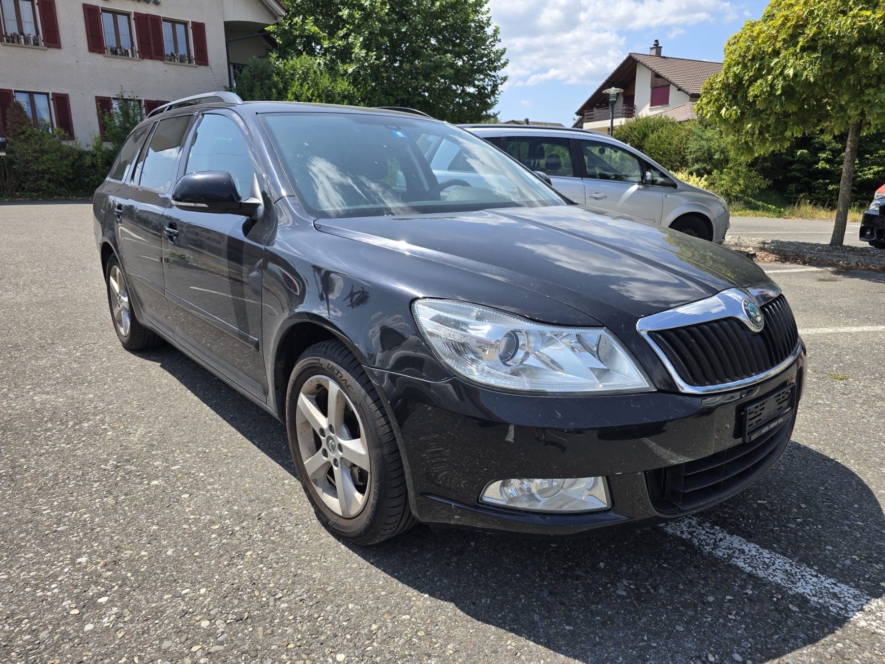 Skoda Automobili: Skoda Octavia C 2.0 TDI Diesel – Usato da Mammern venduto da Just4ever2026 1