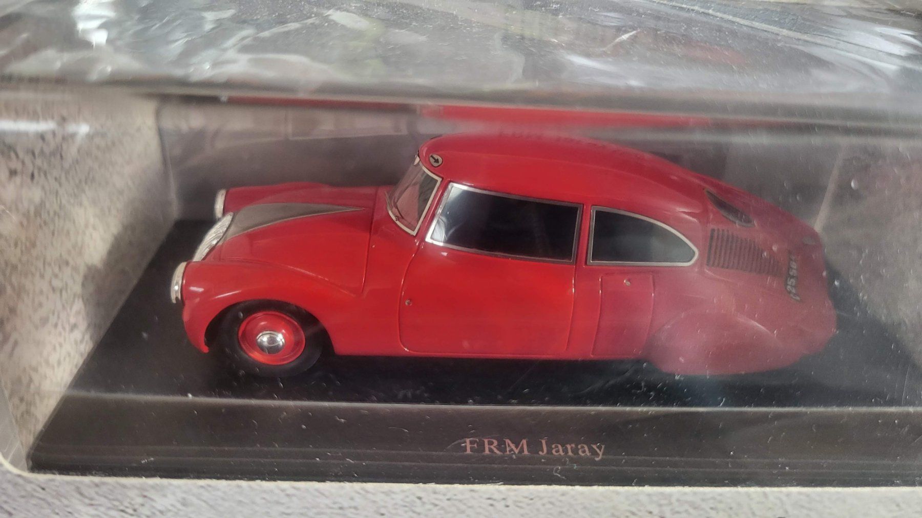 Modellautos: FRM Jaray CZ. 1935 1:43 Autocult – Gebraucht aus Rothrist von Juana5 3