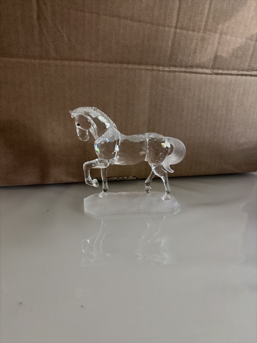 Swarovski Figuren: Swarovski Hengst – Neu (gemäss Beschreibung) aus Frauenfeld von liberthy 2