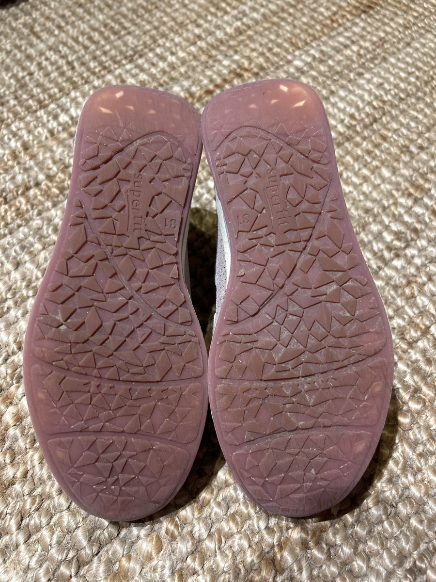 Superfit Scarpe per ragazze: Superfit Halbschuhe Gr. 31 – Usato da Dottikon venduto da cimar 4