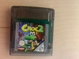 Croc 2 für Gameboy Color