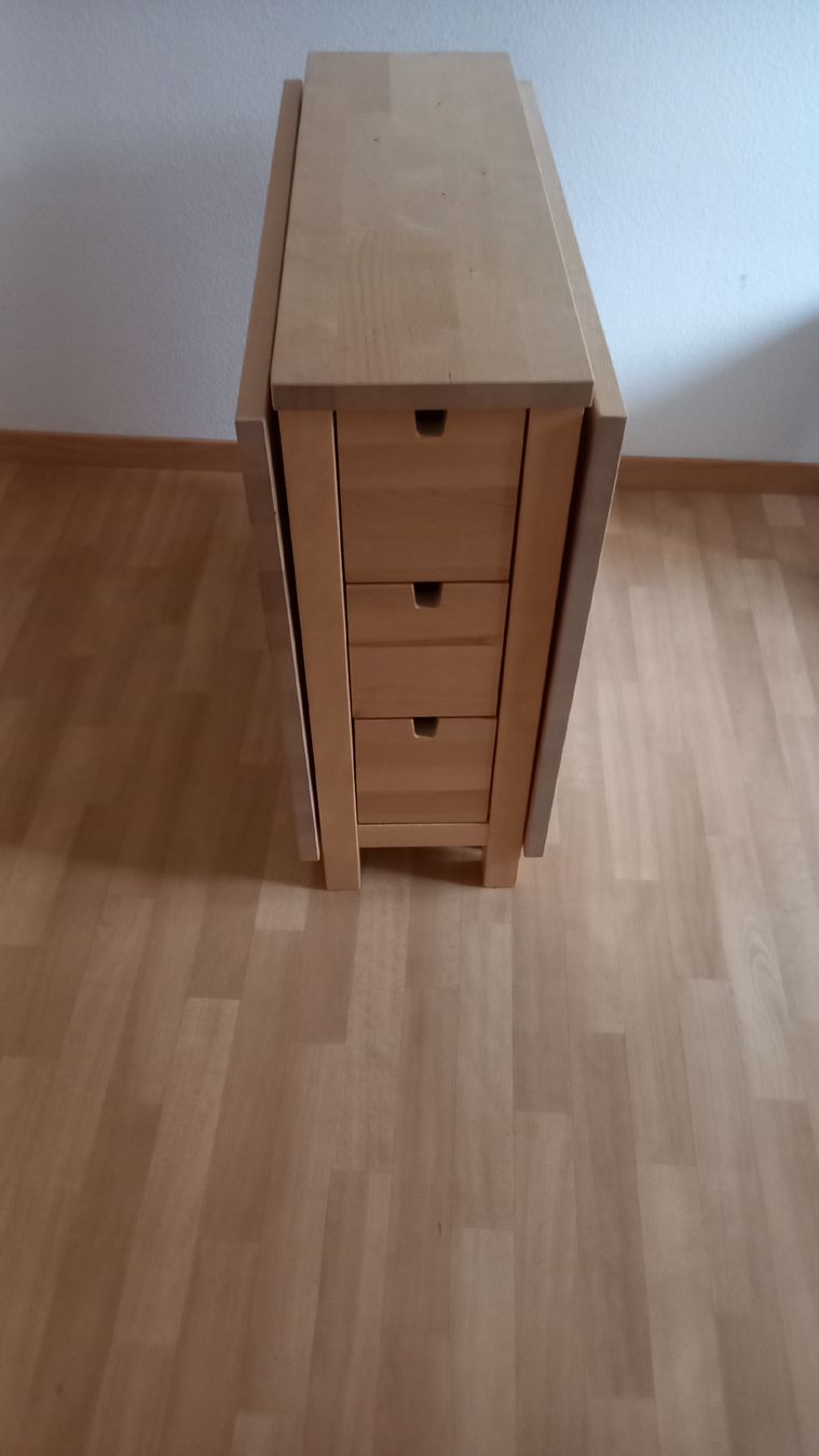 Luxus Wschetruhe Holz Ikea Bild