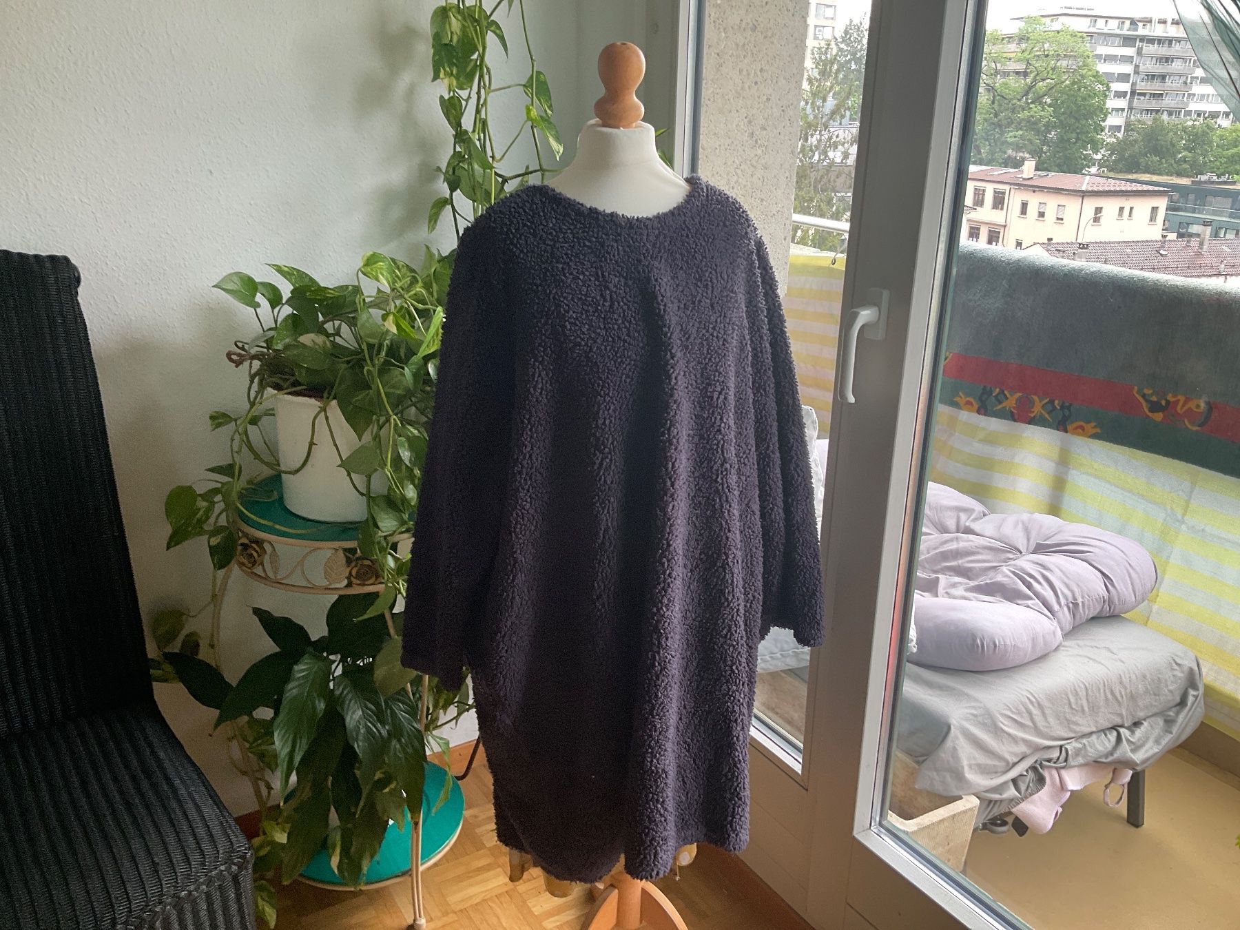 Grizas Vestiti: Géniale Robe/Tunique GRIZAS, t. M – Nuovo (secondo la descrizione) da Genève venduto da Mazelyne