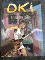 Comic Oki 2 Eine Tote zuviel Arboris Verlag guter Zustand