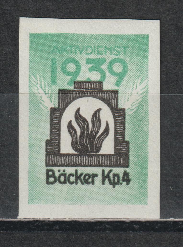 Tous les timbres: Bäcker Nr. 4/2 * – D'occasion à Siebnen par Fstaehli
