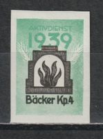 Bäcker Nr. 4/2 *