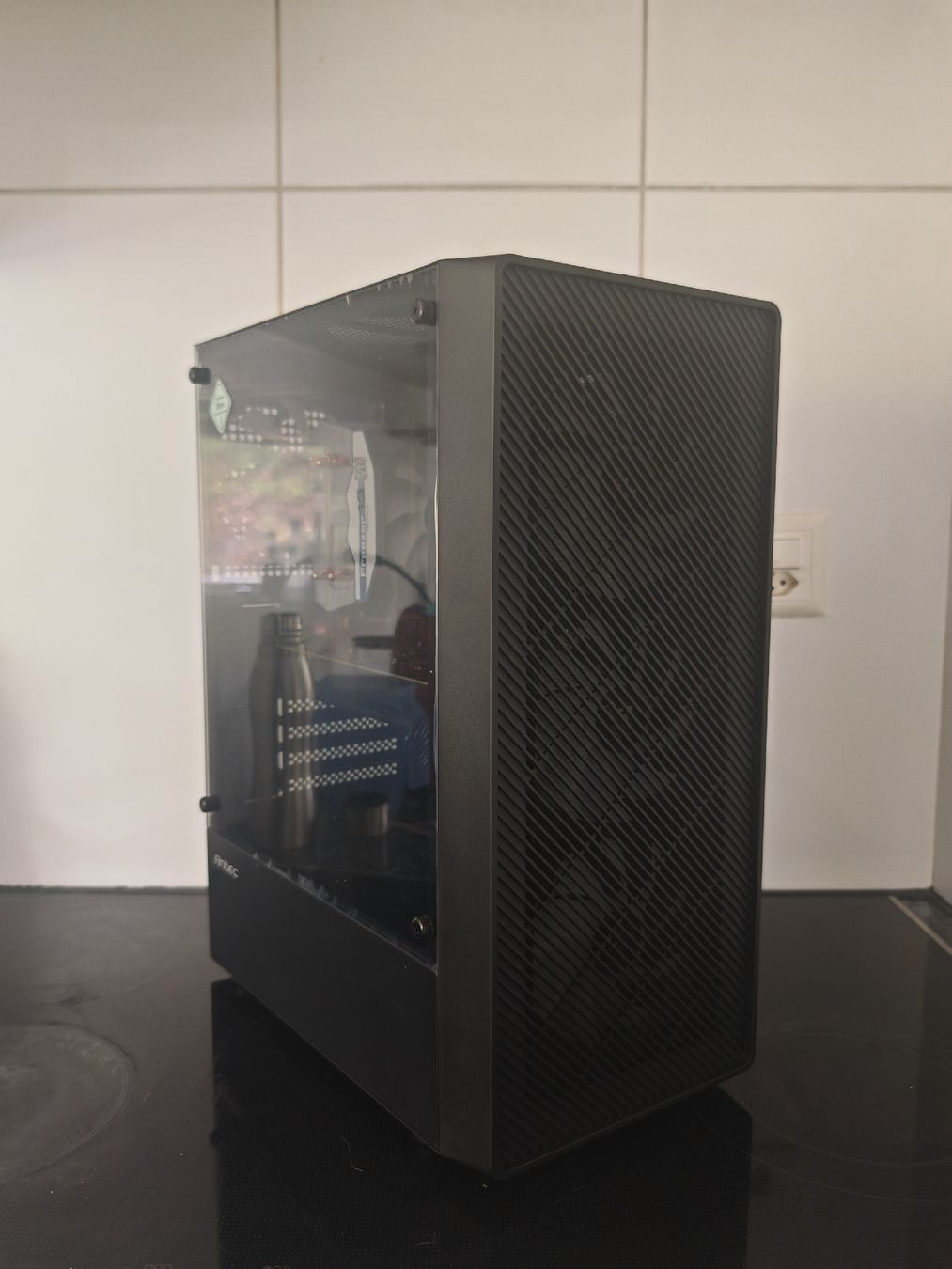 PC: PC Gaming, i7 7700/gtx 1080 – Usato da Moutier venduto da tchoffat