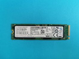 Samsung Solid State Drive Nvme 512GB