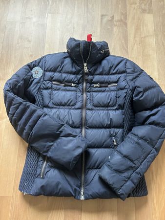 BOGNER Fire+Ice Skijacke, Dunkelblau