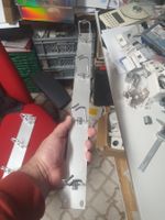 Kabelführung 19" Rangierpanel Kabelführungspanel 68mm Menge?