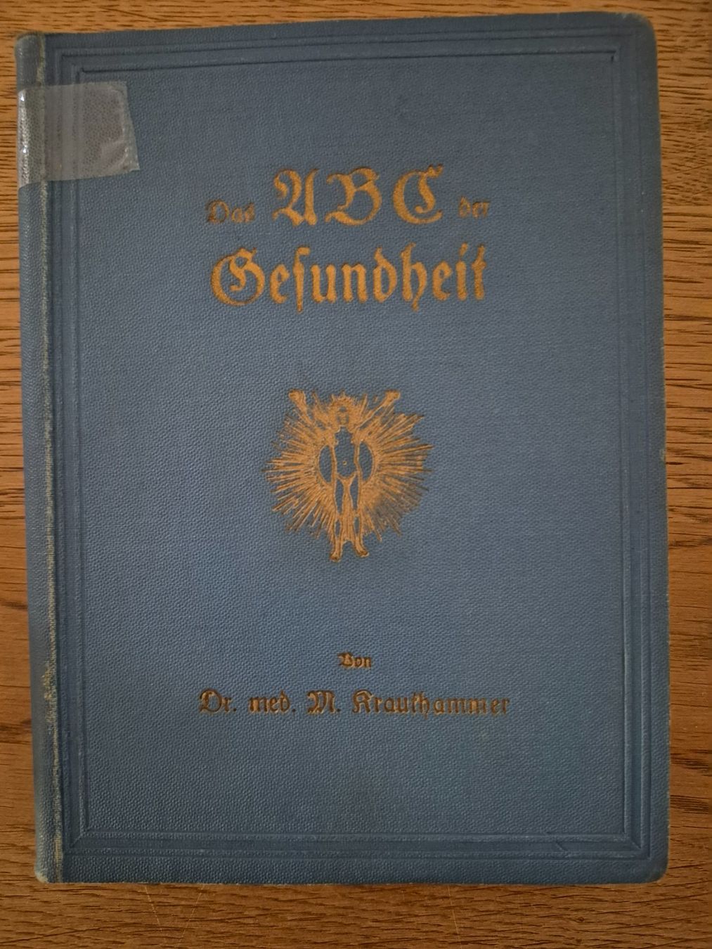 Libri: Das ABC der Gesundheit – Usato da Balsthal venduto da Jamamoegg