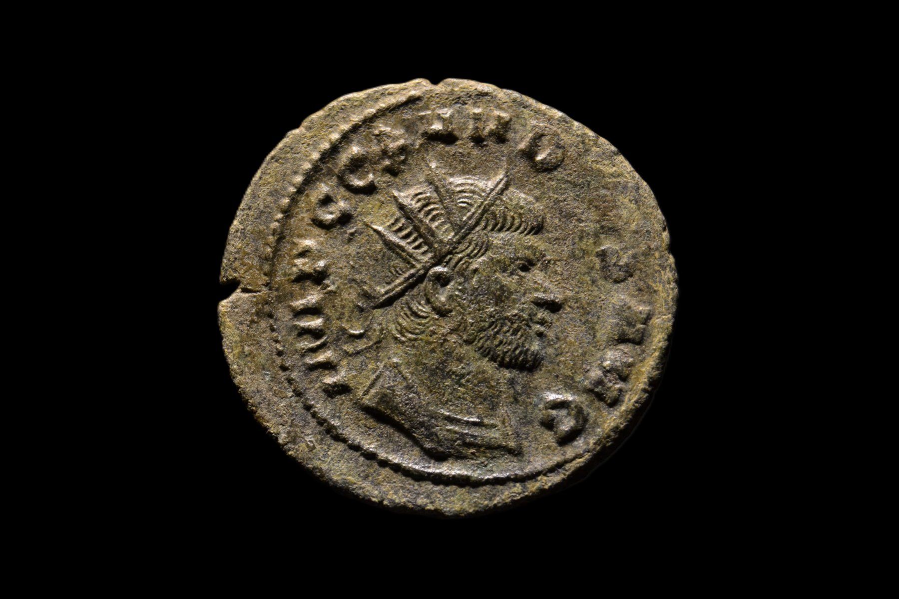 Tutti le monete: Römische Münze Claudius II Gothicus – Usato da Winterthur venduto da MountOlympus