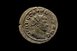 Römische Münze Claudius II Gothicus