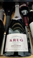 KRUG Champagne Rosè Vintage 2007