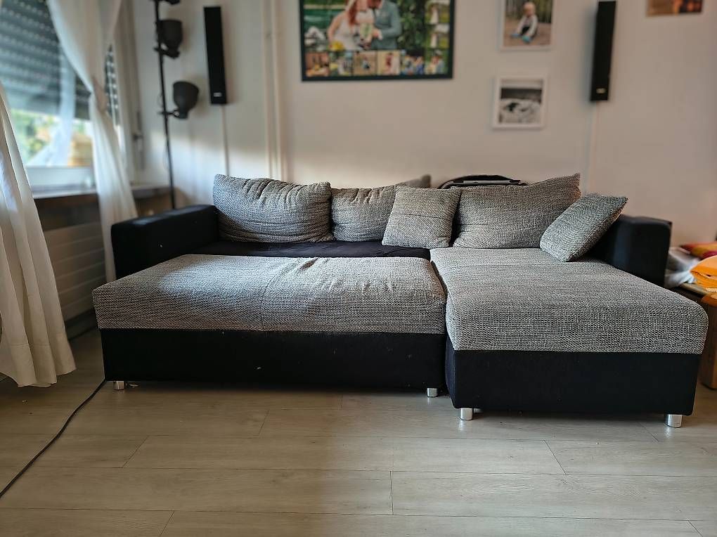 Sofas: Sofa / Schlafsofa – D'occasion à Beggingen par Tat05 3