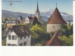 Zug 1923