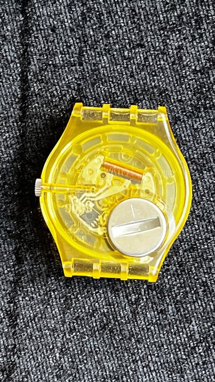Swatch Montres: Swatch Uhr ohne Uhrarmband – D'occasion à Grenchen par chththl 1
