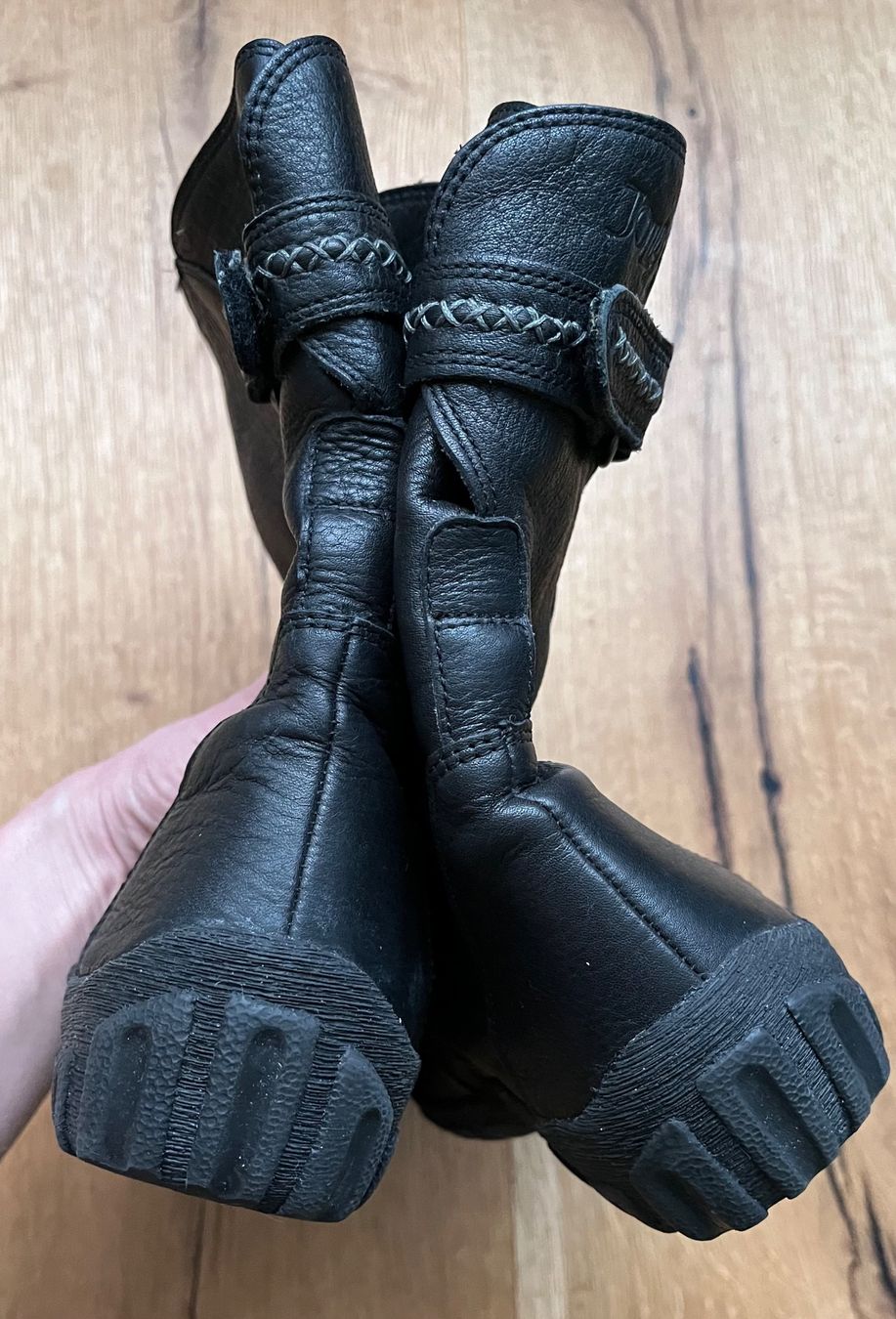 Scarpe da donna: Warmer Winterstiefel Gr. 37 Jellys – Usato da Volketswil venduto da Irkasha 2