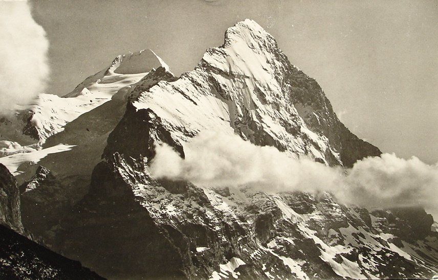 Cartes postales: GRINDELWALD der Eiger – Neuf (Voir description) à Jona par philajona