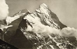 GRINDELWALD der Eiger
