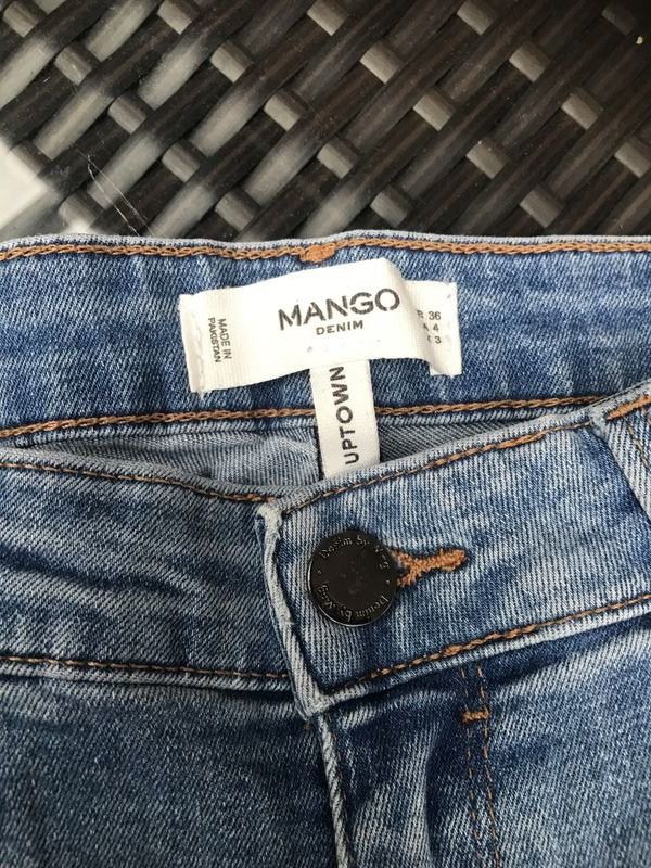 Mango Jeans: Damen Mango Denim Jeans 36 – Usato da Bergdietikon venduto da antovale 1