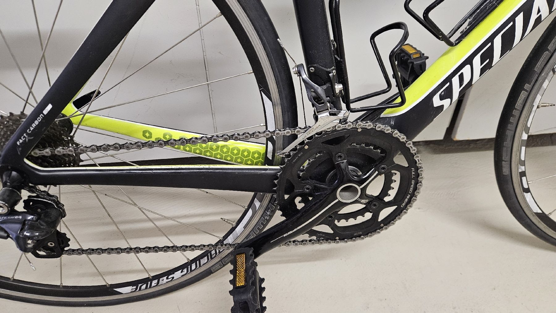 Specialized Vélos: Spezialized alias comp Rennvelo – D'occasion à Zürich par martin.caluori 3