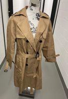 Trench coat Damen Beige Gr. XL Burberry Style