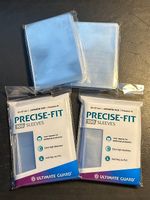 Ultimate Guard Precise Fit Sleeves 400 Stück