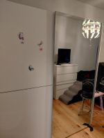 Kleiderschrank mit Spiegel Schwebetüren Weiss 236cm Breite