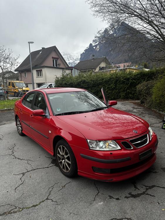 Saab 9-3 2.8L Handgeschaltet