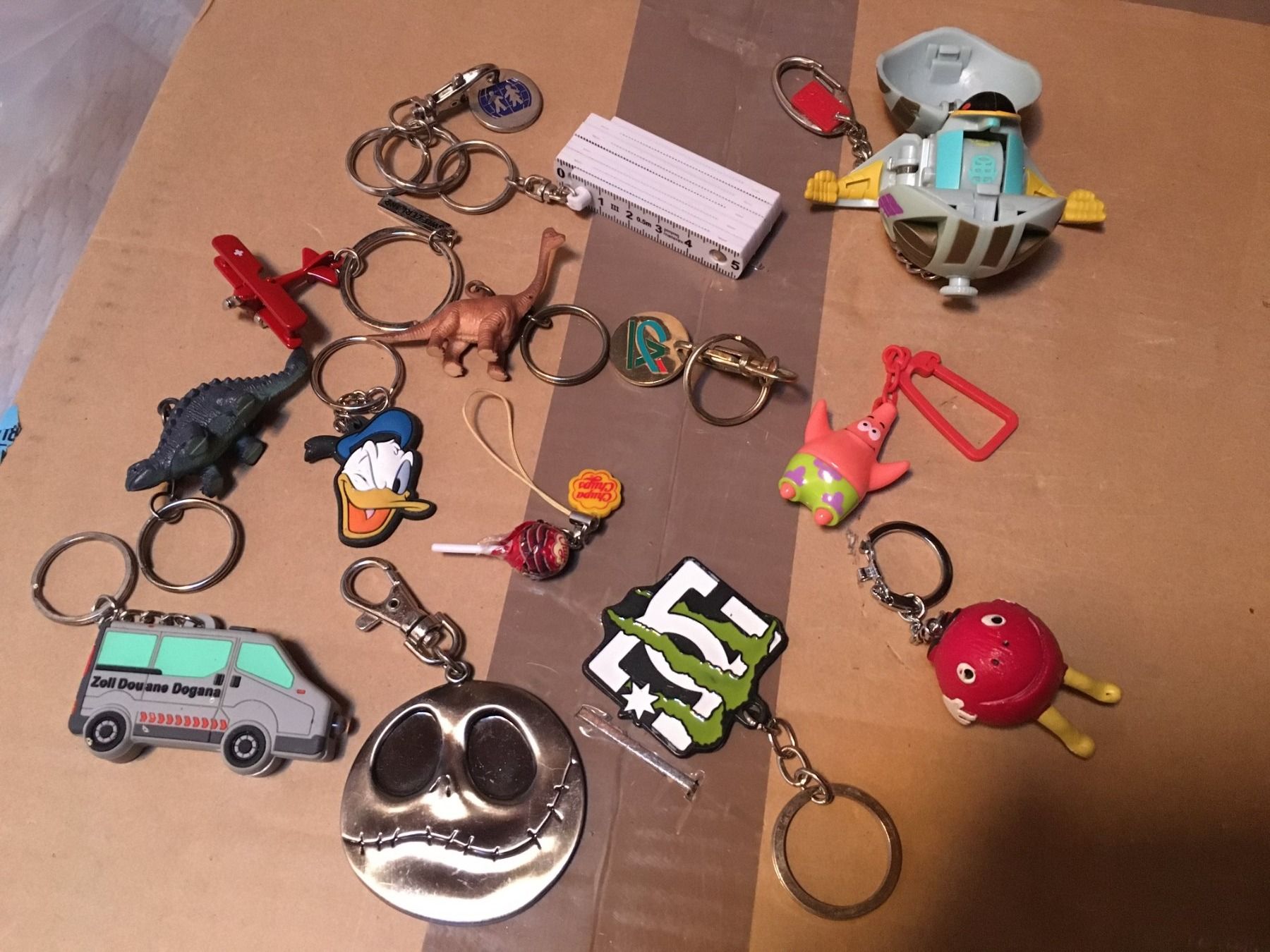 Portachiavi: Porte-clés – Usato da Neuchâtel venduto da Tradeboi 1