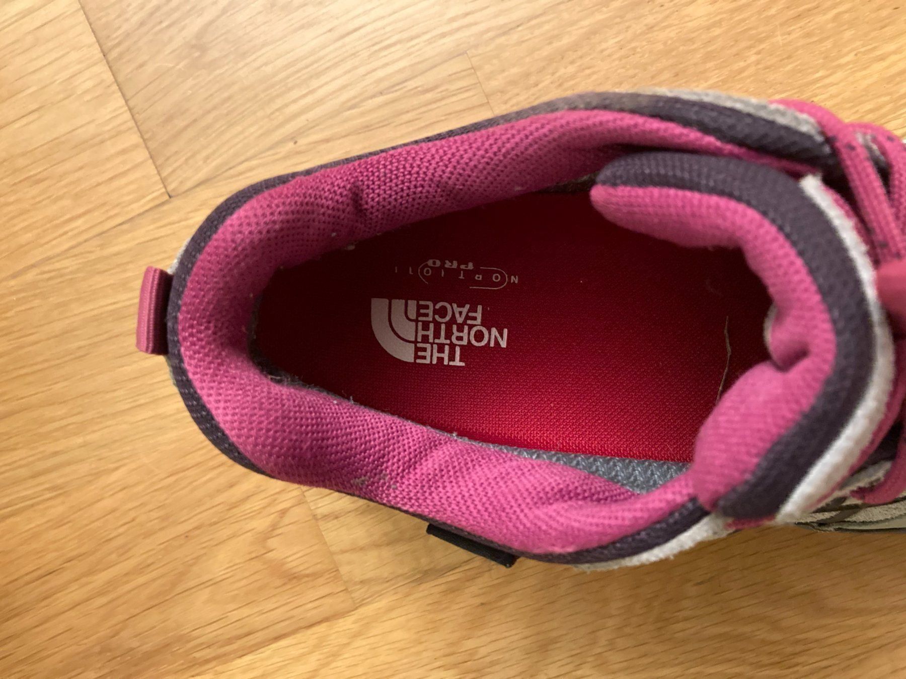 North Face Scarpe da donna: The North Face Damen Wanderschuhe 37.5 – Usato da Luzern venduto da AM2nd 6