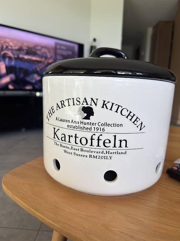 Pentole: Kartoffeltopf  Ann Hunter Collection – Usato da Oberdiessbach venduto da nery_90