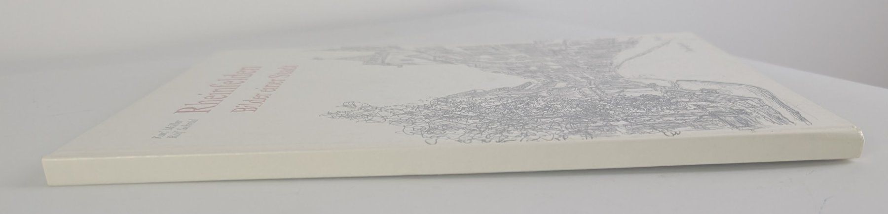 Bücher: Rheinfelden - Bilder einer Stadt. Karl Müller/Schmid. – Gebraucht aus Zürich von axolottchen 2