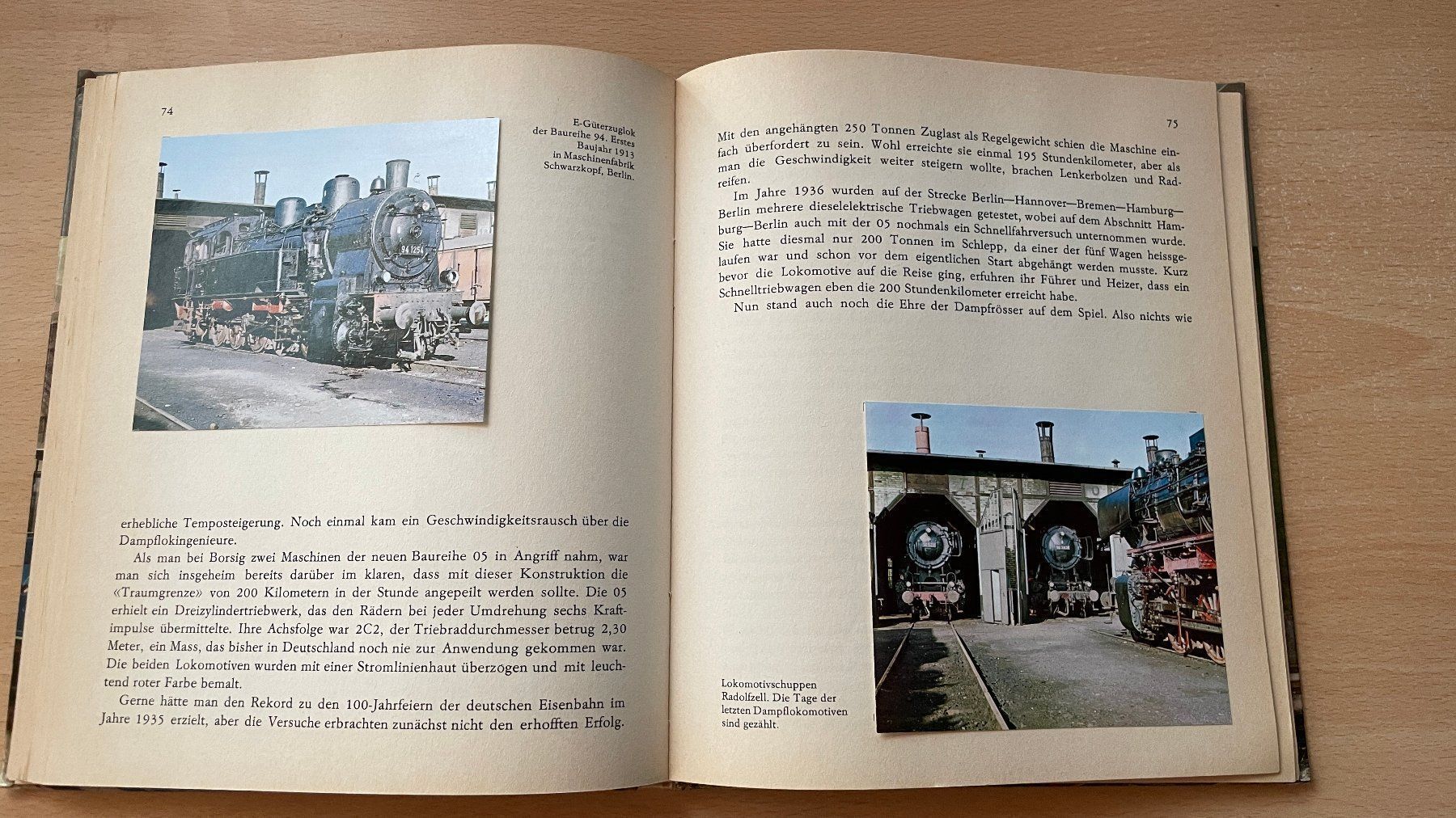 Libri: Dampflokomotiven – Usato da Glattfelden venduto da cybermaxx 5