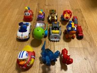 [Set] verschiedene Spielzeug: Autos