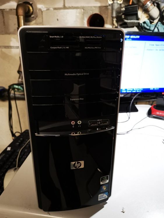 Hp Pavillion P6000 | Kaufen auf Ricardo