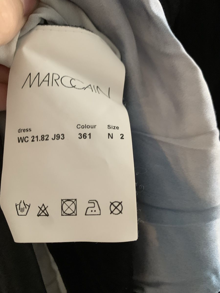 Marc Cain Vestiti: Marccain Kleid N2 = S – Usato da Urdorf venduto da lil_bw7r 4