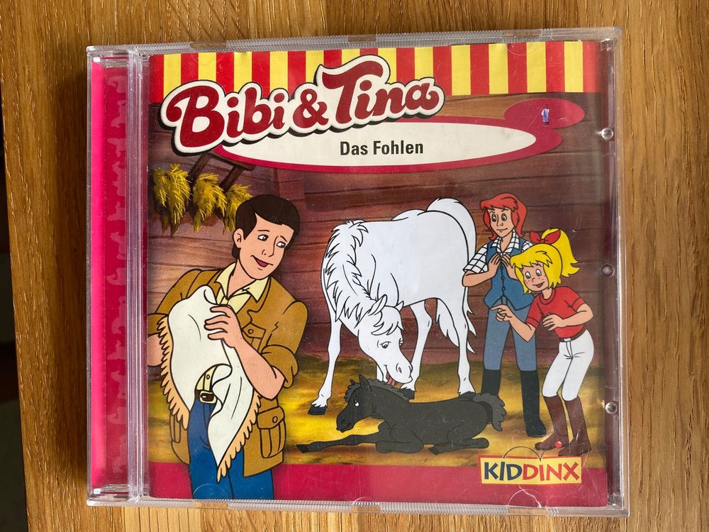 Horbuch Bibi Und Tina