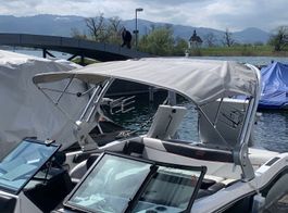 Biminitop Mastercraft NXT 22 BJ 20, Boot
