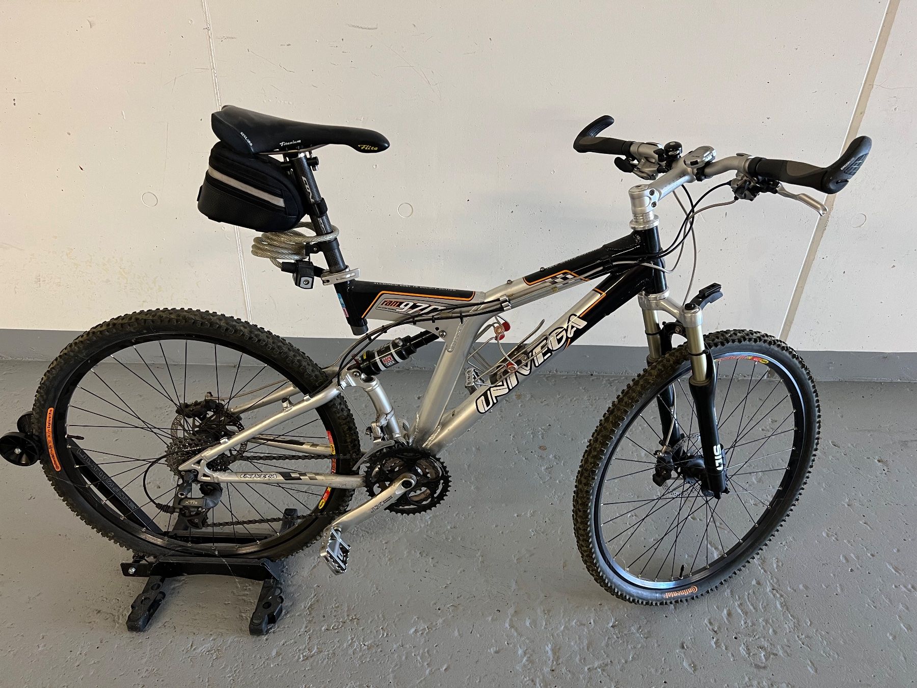Univega Vélos: Univega RAM 970 MTB 26" – D'occasion à Buttikon SZ par Bow-Hunter