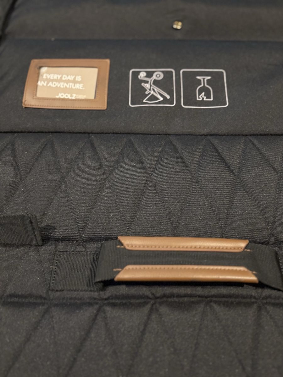 Taschen: Joolz Travel Bag  Very good condition – Neu (gemäss Beschreibung) aus DIETIKON von jmerino17 5