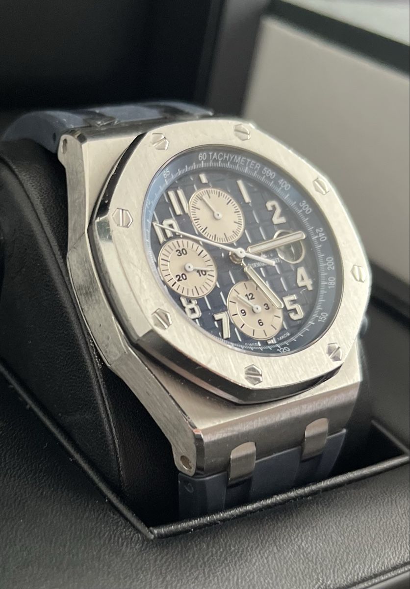 Audemars Piguet Orologi: Audemars Piguet Royal Oak Offshore  – Usato da Gossau SG venduto da DeRiE 3
