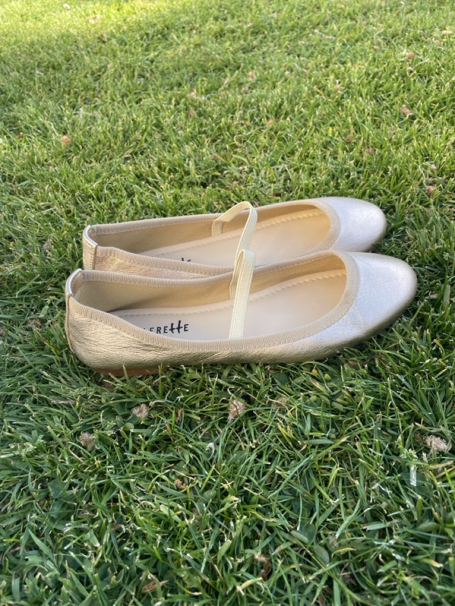 Schuhe für Jungen: Ballerina – Gebraucht aus Erlenbach ZH von van_st5g