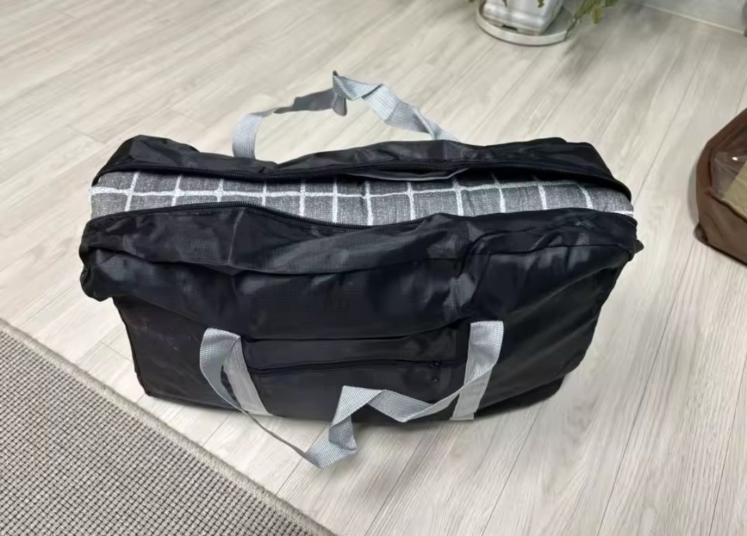 Borse: sac de voyage multifonction – Nuovo e nell'imballaggio originale da Saignelégier venduto da novamarket