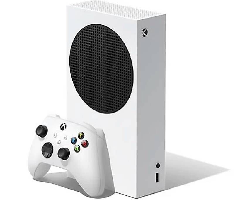Konsolen: XBOX Slim 512 GB – Gebraucht aus Uznach von zie_dp98