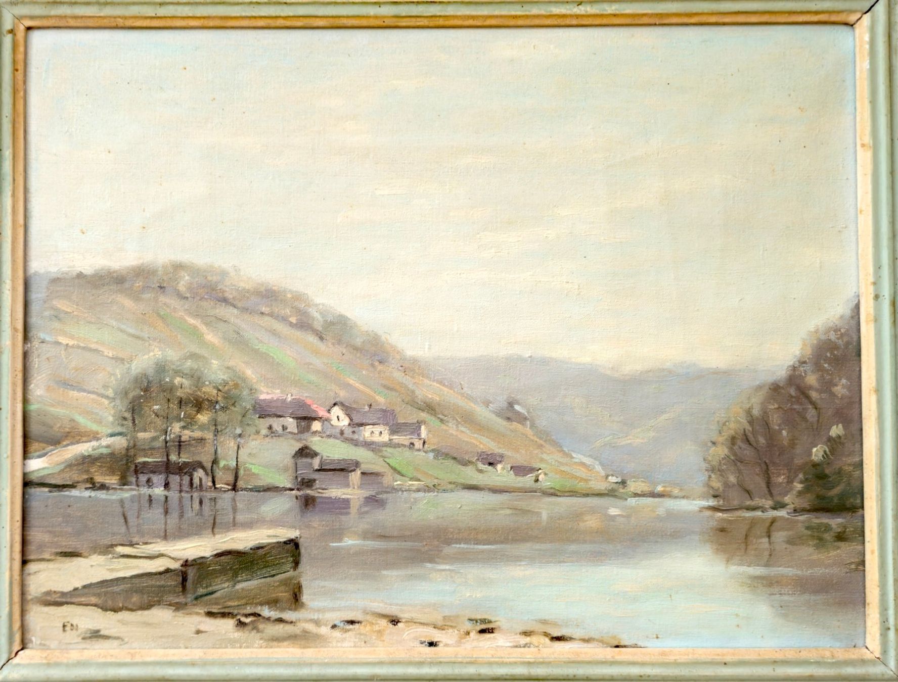 Tableaux: Ölbilder Gemälde – D'occasion à Walenstadt par pedroju-1 4